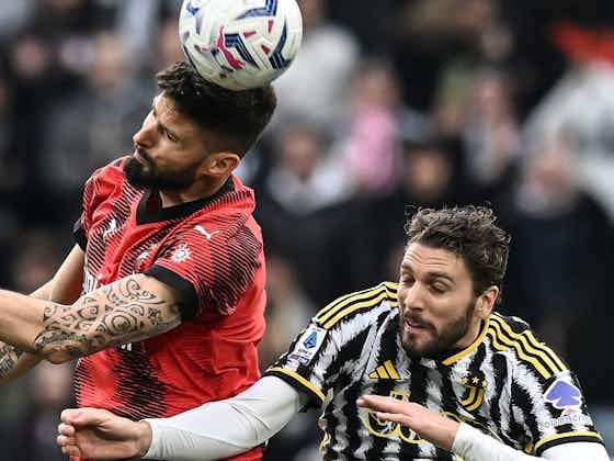 Immagine dell'articolo:Highlights Juve Milan 0-0: le immagini del match – VIDEO