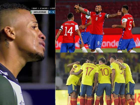 Imagen del artículo:¿Por qué Chile sí y Colombia no ante la inminente descalificación de Ecuador del Mundial de Catar 2022?