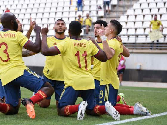 Imagen del artículo:Si Ecuador queda por fuera del Mundial, Colombia ya tiene rival para pelear el cupo