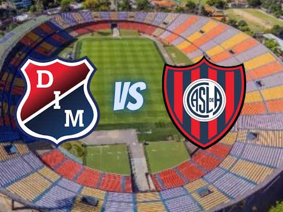Imagen del artículo:Independiente Medellín vs. San Lorenzo: el ‘poderoso’ quiere la Sudamericana
