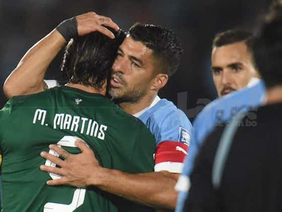 Imagen del artículo:Bolivia cerró el año con una derrota ante Uruguay, la selección del momento
