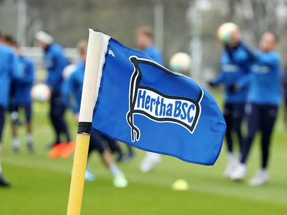 Imagen del artículo:Keine Zweitliga-Lizenz für Hertha? Das wären die Folgen für die 3. Liga