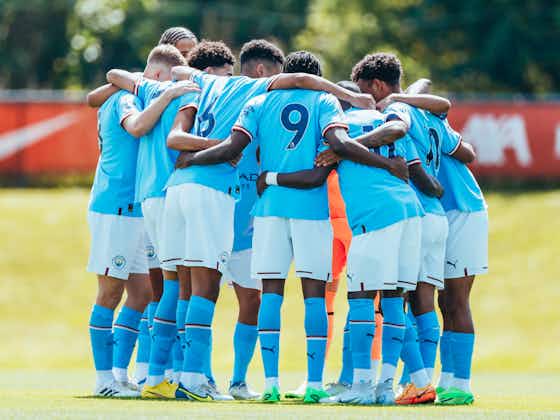 Article image:Watch City EDS v Liverpool U21 live on CITY+ and Recast this Sunday!