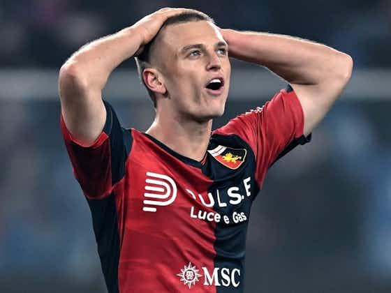 Immagine dell'articolo:Gudmundsson Milan, l’attaccante si sente PRONTO: «Non temo il salto in una big, sul mio ruolo rispondo così»