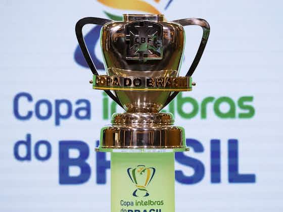 Imagem do artigo:OneFootball adquire direitos de transmissão da Copa do Brasil