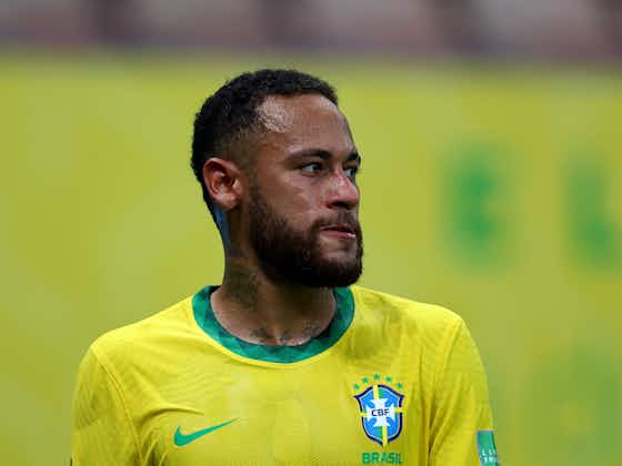 Imagen del artículo:Champions League: Neymar está lesionado y no jugará en PSG – RB Leipzig