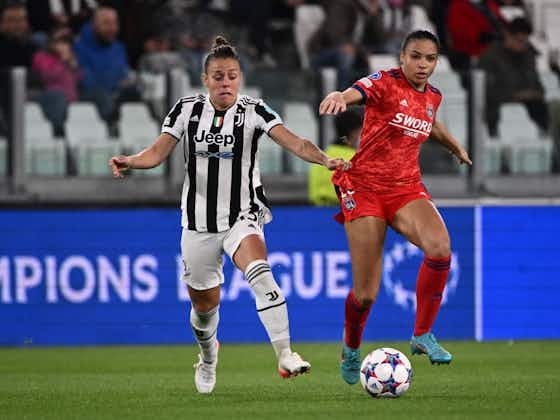 Image de l'article :Revivez OL - Juventus Turin sur Olympique-et-Lyonnais