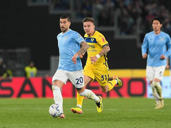 Immagine dell'articolo:Serie A, Lazio-Verona 1-0: decide l’ex Zaccagni