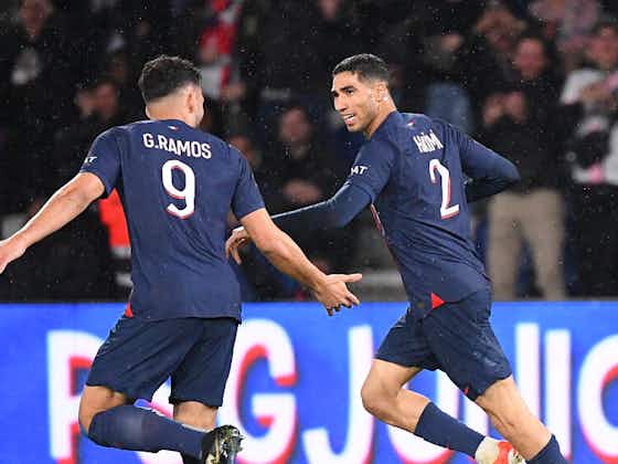 Image de l'article :PSG/Le Havre – Qui a été le meilleur joueur parisien ?