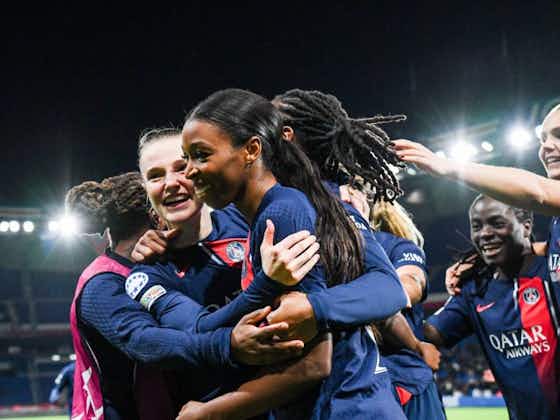 Image de l'article :PSG/Lyon – Geyoro espère « une soirée historique »