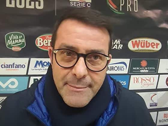 Article image:Il presidente Canonico torna su Lecco-Foggia: “Rammarico ancora forte, ci è stata scippata la Serie B”