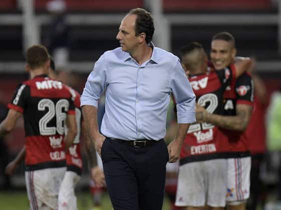 Imagen del artículo:Isla tiene nuevo jefe: Rogerio Ceni es el nuevo técnico de Flamengo