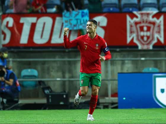 Imagen del artículo:A solo un triunfo de Qatar: Cristiano fue figura en goleada de Portugal