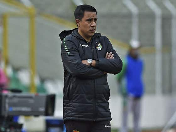 Imagen del artículo:César Farías: «Tengo dolor por no clasificar al Mundial con Bolivia»