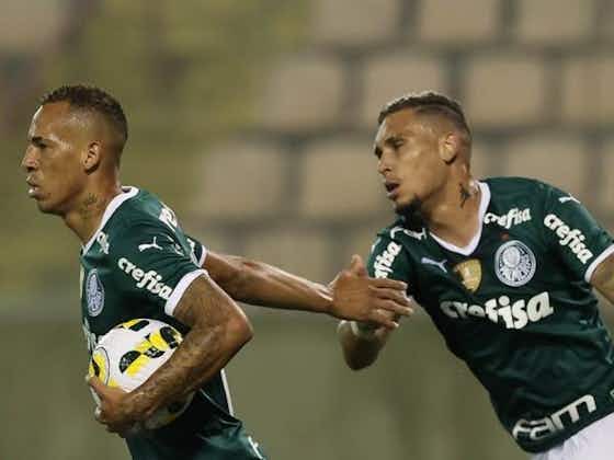 Imagen del artículo:Sin Kuscevic: Palmeiras derrotó a Juazeirense en la Copa Brasil
