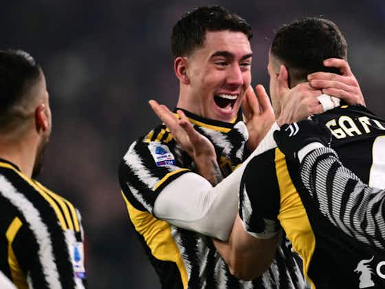 Imagen del artículo:Nuevo líder: Juventus ganó a Napoli y pone presión al Inter de Alexis