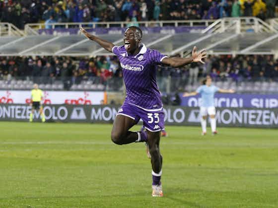 Imagen del artículo:Fiorentina lo dio vuelta y venció a Lazio por Serie A