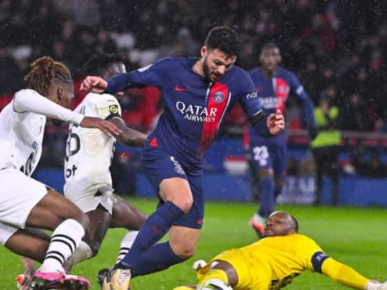 Imagen del artículo:PSG salvó el empate sobre la hora ante el Rennes en la Ligue 1