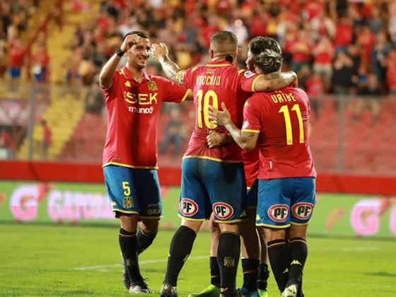 Imagen del artículo:En guerra de goles: U. Española venció a Ñublense en Santa Laura