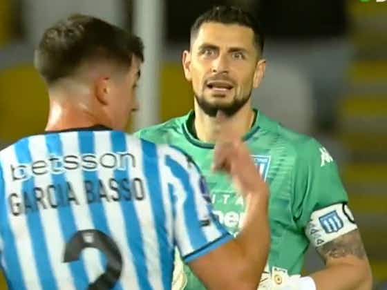 Imagem do artigo:VIDEO | El blooper de Arias en gol de Coquimbo en Sudamericana