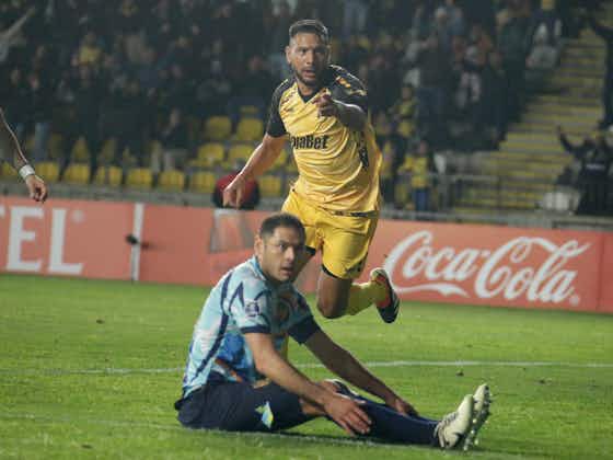 Imagen del artículo:Coquimbo abrochó el triunfo ante S. Luqueño por la Sudamericana