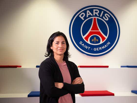 Article image:Shirley Cruz joins Paris Saint-Germain's coaching staff 