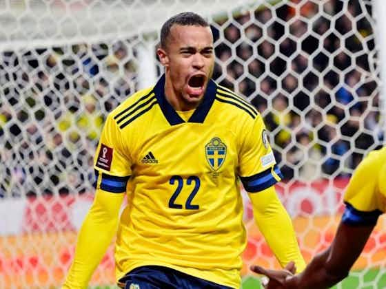 Imagen del artículo:Suecia se impone en la prórroga a República Checa y se jugará un cupo al mundial ante Polonia