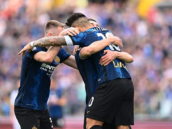 Imagen del artículo:Inter de Milán vence al Udinese y sigue en la lucha por la Serie A