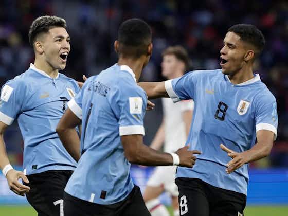 Uruguay vence a Italia y se corona campeón del Mundial Sub-20