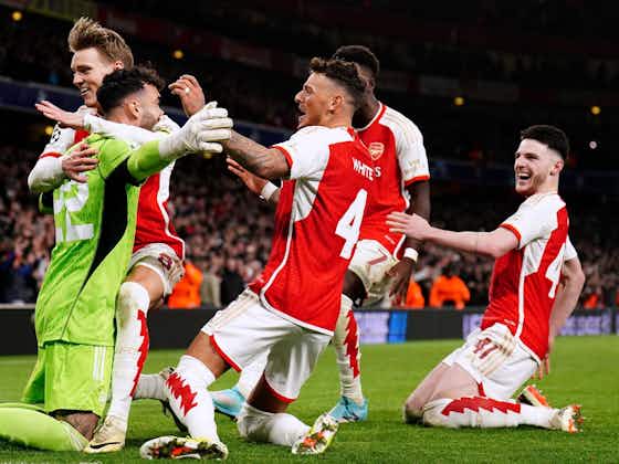 Imagen del artículo:Arsenal avanza a cuartos tras vencer en tanda de penales después de 14 años