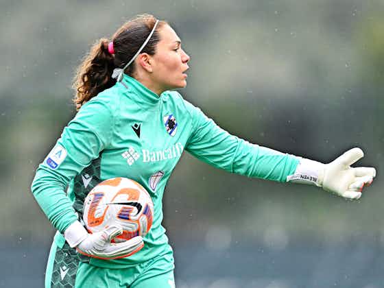 Article image:Sampdoria Women beat Georgetown in friendly