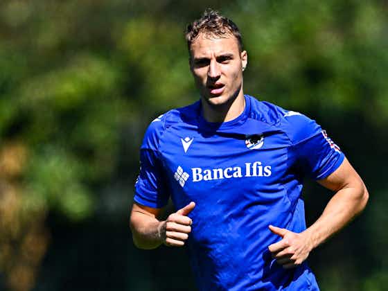 Article image:Full focus on Lecco, De Luca back with the group