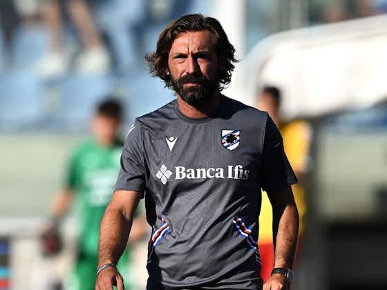 Immagine dell'articolo:Sampdoria-Reggiana, Pirlo si affida al tridente: ecco i tre attaccanti