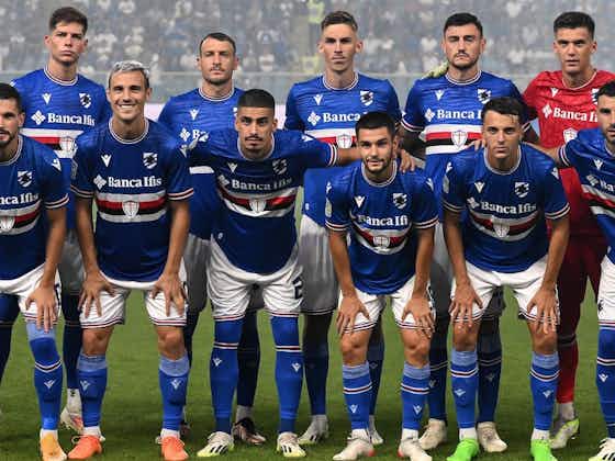 Imagem do artigo:Rosa Sampdoria 2023/24: i calciatori a disposizione del tecnico Andrea Pirlo