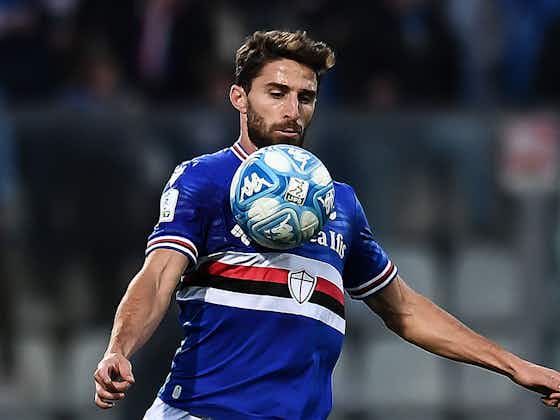 Imagen del artículo:Sampdoria, la classifica marcatori: quinto gol casalingo per Borini