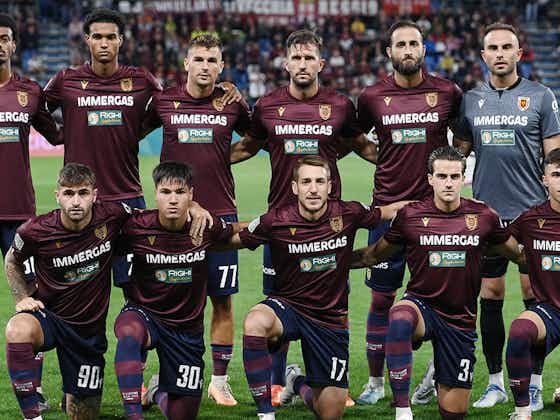Immagine dell'articolo:Reggiana, Rozzio avverte la Sampdoria: «Dobbiamo rimanere equilibrati fino alla salvezza matematica»
