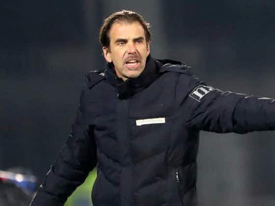 Immagine dell'articolo:Gorini mette nel mirino la Sampdoria: «Con due punti saremo in zona playoff»