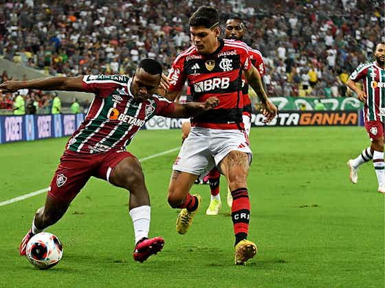 Imagem do artigo:Fluminense enfrentará o Flamengo nas semifinais do Carioca – Saiba sobre datas e mandos