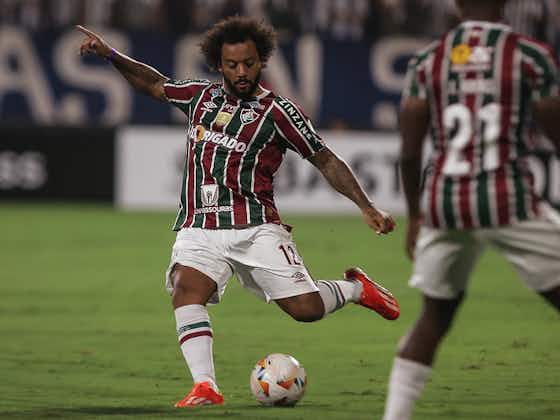 Imagem do artigo:Marcelo vê Fluminense superior ao Alianza Lima em estreia da Libertadores: ”Controlamos a partida”