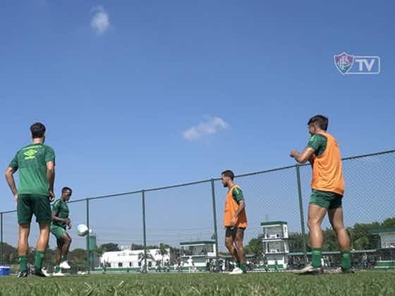 Imagem do artigo:Vou Ver o Flu Jogar: Confira as informações de Corinthians x Fluminense pelo Brasileiro