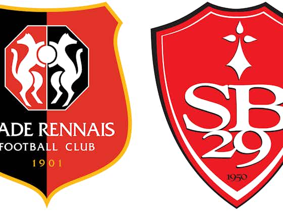 Image de l'article :Stade rennais - Brest : le groupe de Stéphan