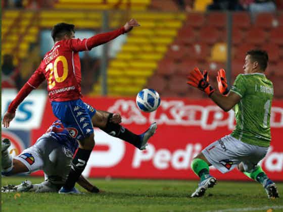 Imagen del artículo:U. Española le ganó a Antofagasta, es puntero por una noche y le mete presión a Colo Colo