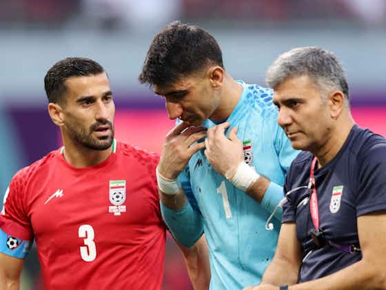Imagen del artículo:El iraní Alireza Beiranvand no volverá a jugar en el Mundial