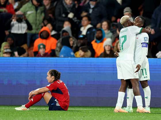 Imagen del artículo:¡Las Copper Queens hicieron historia! – Zambia derrotó a Costa Rica y se despide del Mundial con sonrisa