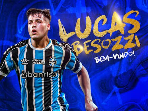 Imagen del artículo:Lucas Besozzi seguirá su carrera en Gremio