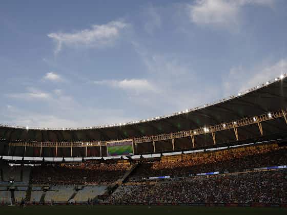 Imagen del artículo:El Maracaná está en duda y podría cambiar la sede del Boca – Fluminense por Libertadores
