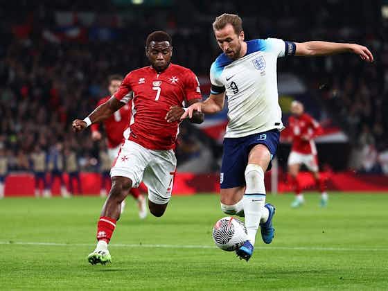 Imagen del artículo:Inglaterra, ya con boleto de Eurocopa, derrotó sin problemas a Malta en Wembley