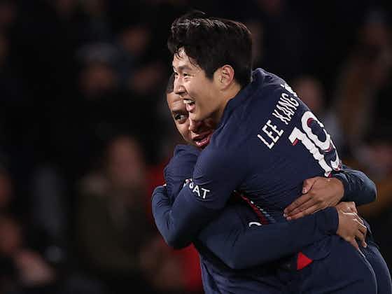 Imagen del artículo:Lee Kang-in comienza a ser importante para PSG: segundo gol en los últimos tres partidos