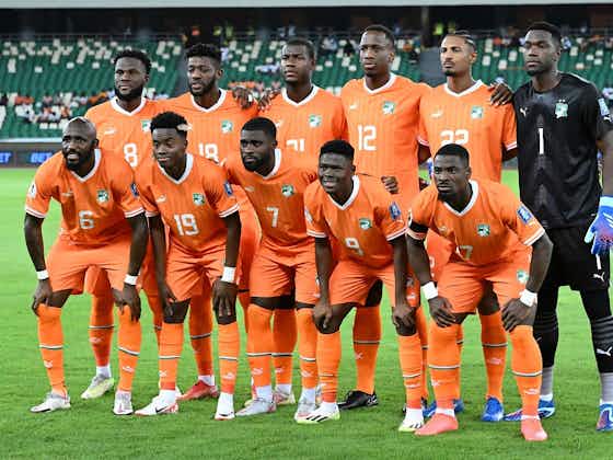 Imagen del artículo:Costa de Marfil y un triunfo ante Gambia por eliminatorias con gusto a Serie A
