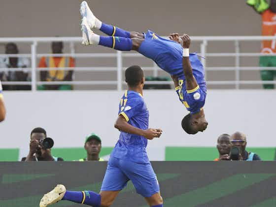 Imagen del artículo:Zambia, con diez jugadores, rescató un agónico empate ante Tanzania
